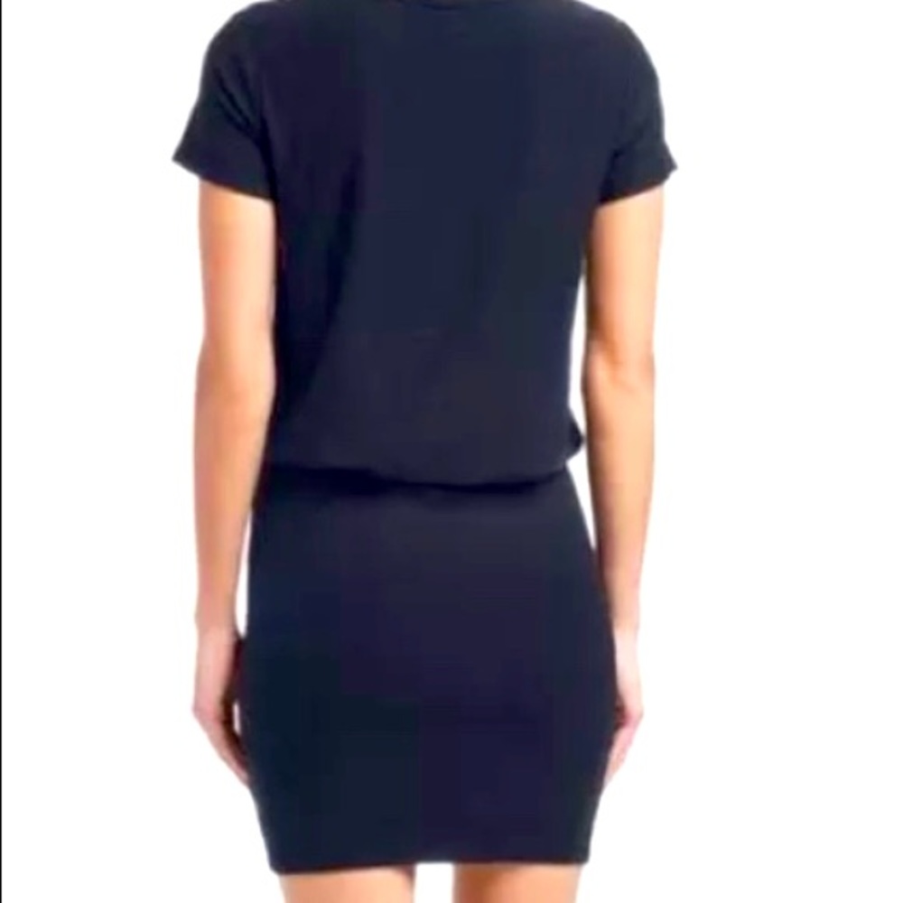 Gently used James Perse Blouson Dress.